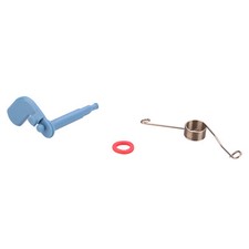 Dishwasher Soap Dispenser