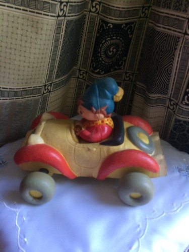 Vintage bendy toy noddy in - bendy,
