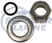 Setting pin nut kit for - setting,