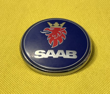 SAAB  - VINTAGE CAR BADGE /
