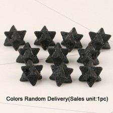 Natural Quartz Crystal Merkaba