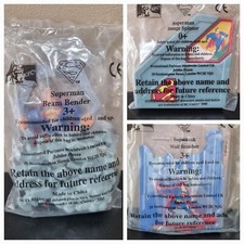 KFC NEW SEALED SUPERMAN KIDS
