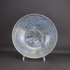 Rene Lalique opalescent and