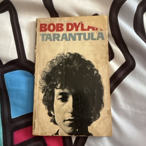 Bob dylan tarantula uk - dylan,