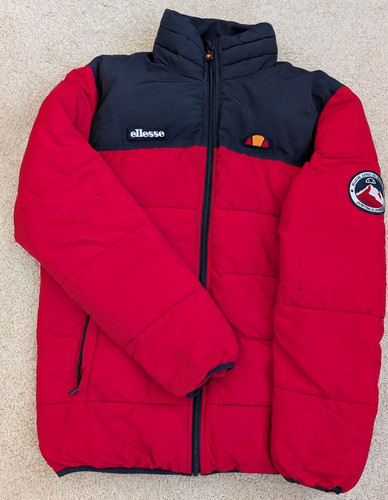 Ellesse ski puffer jacket - ellesse,