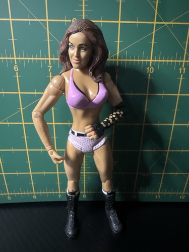 Wwe maria kanellis action - wwe,
