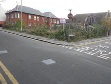 Photo 6x4 Plot of land for