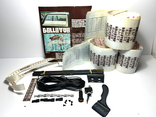 Nos bellevue classic car - bellevue,