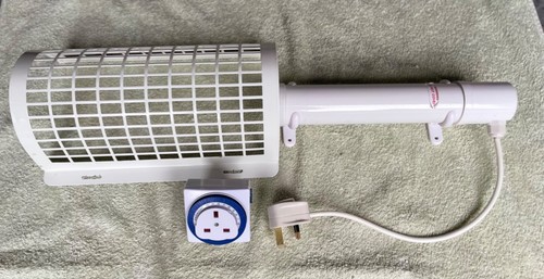 Eco heater 1ft tube - 1ft,