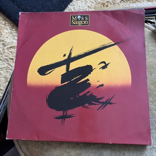 Miss saigon boublil - miss, &