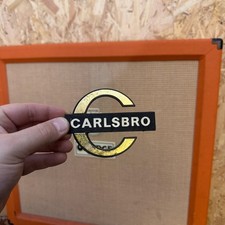 Vintage 1970s Carlsbro Guitar
