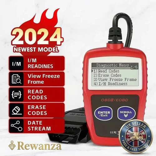 Obd2 scanner obd code - scanner,