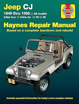 Jeep scrambler renegade - jeep, cj,