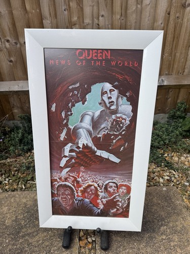 Queen limited edition print - queen,