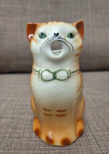 Cat cream jug - jug,