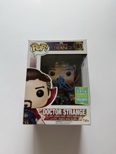 Benedict Cumberbatch Autograph Signed Doctor Strange Funko Pop Vinyl Marvel SWAU