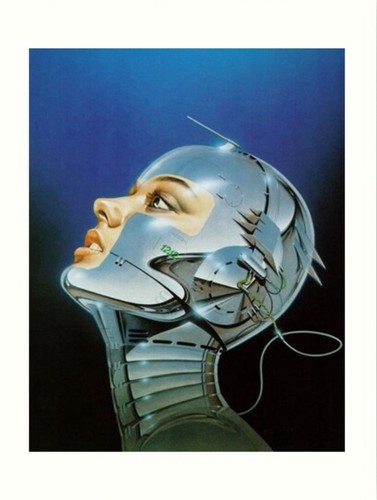 Hajime sorayama metal music - hajime,