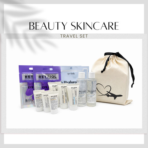 Beauty pamper travel set - , in