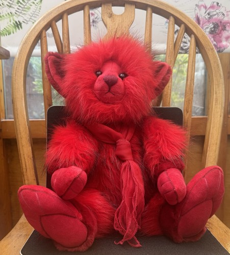 Charlie bears fire - charlie, elf