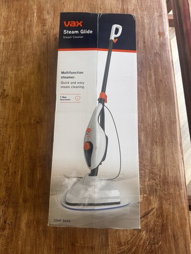 Vax steam glide model - steam,