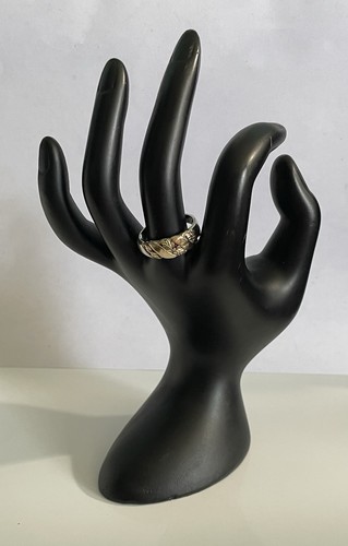 Vintage black hill - hill, gold
