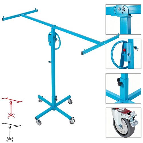 Drywall lift hoist plaster - lift,