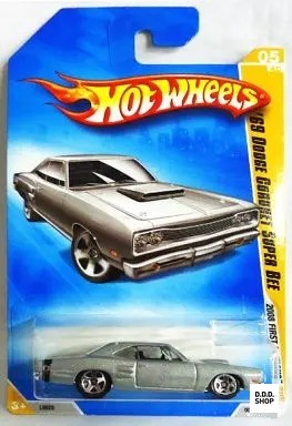 Hot wheels 2008 first - 1/64,