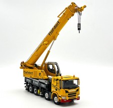 Scania P low CP20 Liebherr LTF