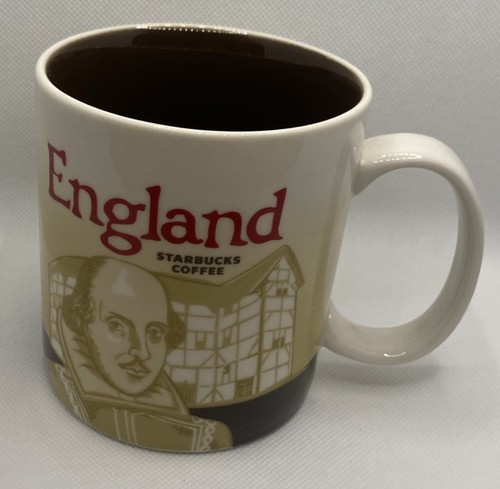 Starbucks england shakespeare - england,