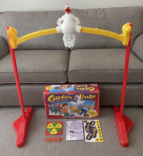 Vintage 1995 chicken - 1995, limbo