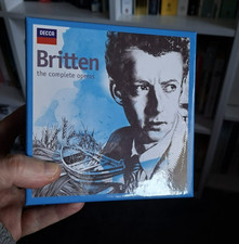 Benjamin Britten The Complete