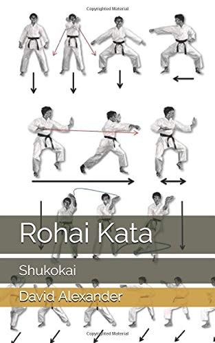 Rohai kata shukokai - kata:,