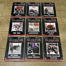 Job Lot Bundle of 9 x WW2