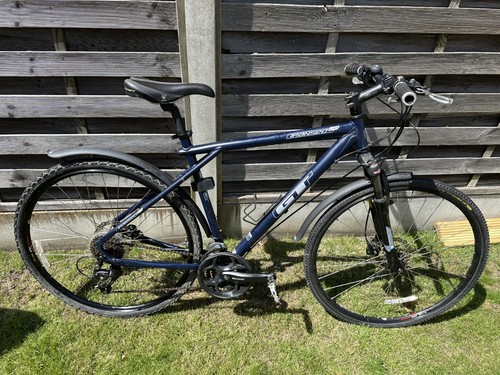Mountain bike hybrid - mountain,