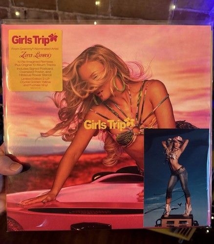 Signed zara larsson midnight - signed,