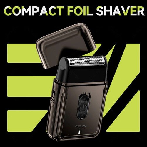 Compact foil shaver - foil,