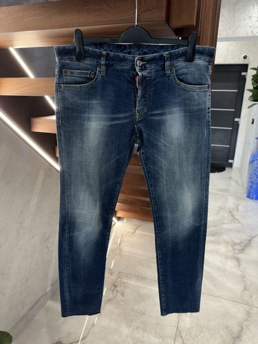 Dsquared2 men blue slim - dsquared2,