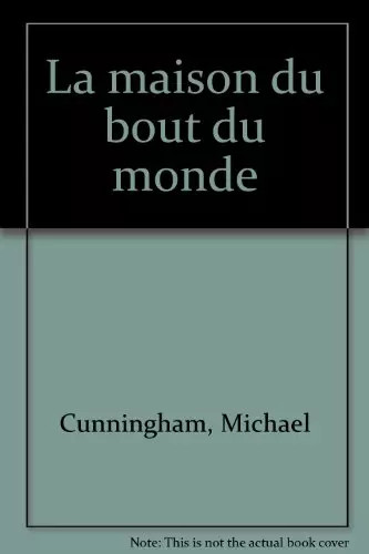 Maison bout du monde - la,