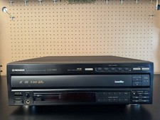 Pioneer cld m90 - cld-m90, laserdisc