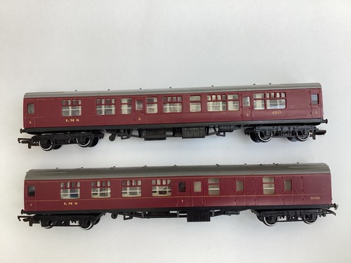 Hornby carriages lms 2257 - carriages,