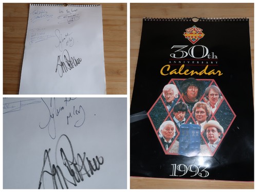 Doctor who 30th anniversary - doctor,