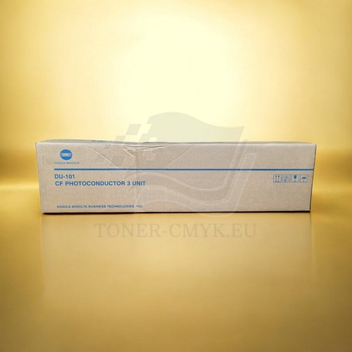 Genuine konica minolta 101 - konica, du-101