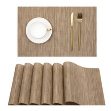 30x45CM Table Mats Set of 6