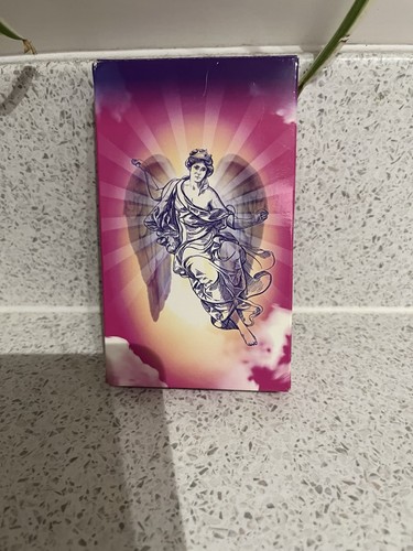 The gaurdian angel oracle - the, deck