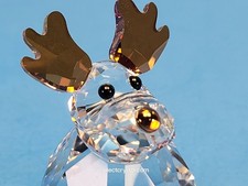 Swarovski Rocking Reindeer