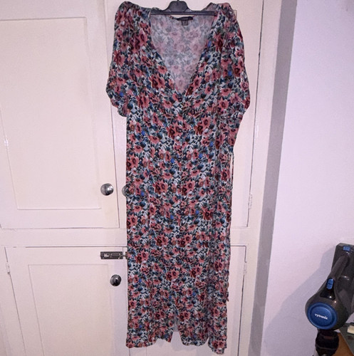 Primark pink blue green - primark, pink/blue/green