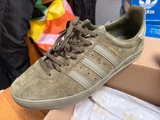 Adidas Broomfield green men’s size 7.5 