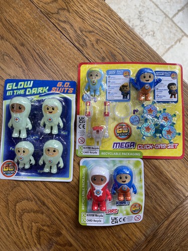 Jetters action figurine - action,