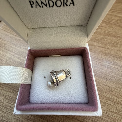Pandora wedding bell - pandora,