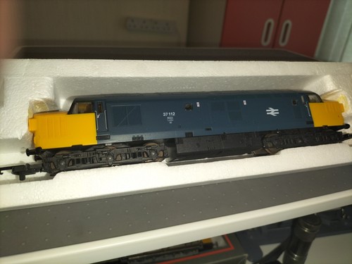 Lima guage class 37 37112 - guage,